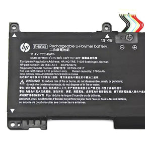 [Original] Hp ProBook 430 G8 Laptop Battery - 11.5V 45Wh RH03XL