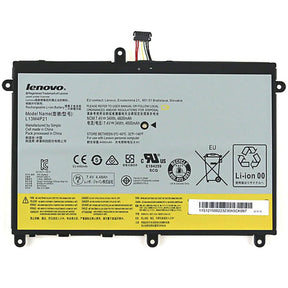 BUY [ORIGINAL] Lenovo Ideapad Yoga 2 11 Laptop Battery - 7.4V 34Wh L13L4P21