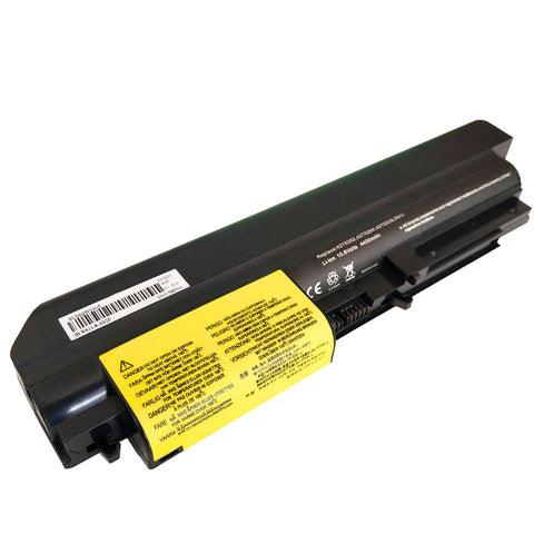 BUY [ORIGINAL] Lenovo IBM ThinkPad R61 Laptop Battery - 10.8V 43Wh 4400mAh 41U3196