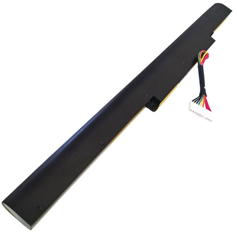 BUY [ORIGINAL] Lenovo IdeaPad Z500 Laptop Battery - 14.8V 2600 mAh L12M4F02