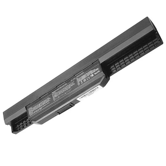 asus a43ei241sv-si battery for asus a53 k53 k54 k84 k93 n53 a31-k53 a32-k5 a41-k53 a42-k53 a43 a45 a83 a84 k43 k53 p43 p43s p53 x43 x44 x53u x54 x84 x84h series laptop's.