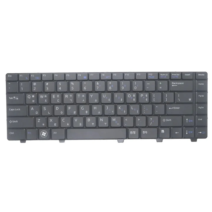 Dell Vostro 3300 3400 3500 3700 Series P/N NSK-DJ301 Laptop Keyboard With Backlite