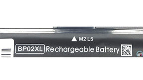 [Original] Hp Pavilion 15-AU000NE Laptop Battery - BP02XL 2Cell