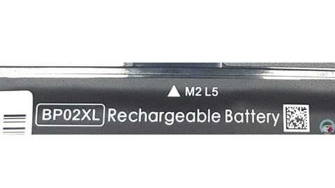 [Original] Hp Pavilion 15-AU000NE Laptop Battery - BP02XL 2Cell