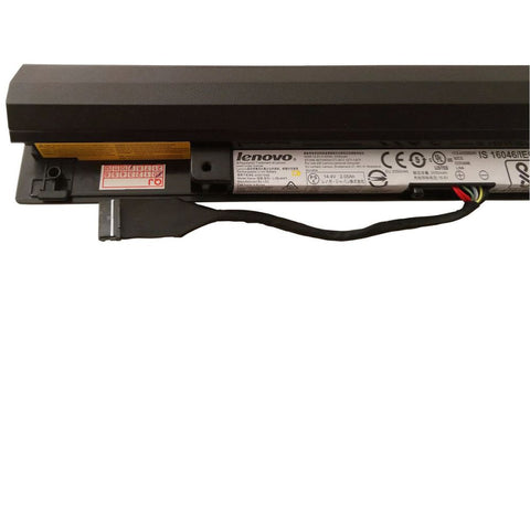 BUY [ORIGINAL] Lenovo IdeaPad 100-15IBD Laptop Battery - 14.4V 32Wh L15M4A01