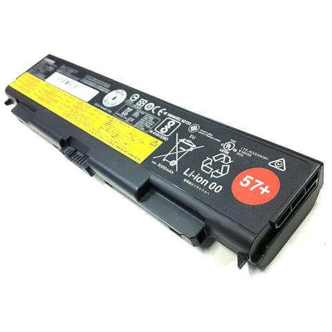 BUY [ORIGINAL] Lenovo Thinkpad T440p Laptop Battery - 10.8V 48wh 0C52863 (57+) 6-cell