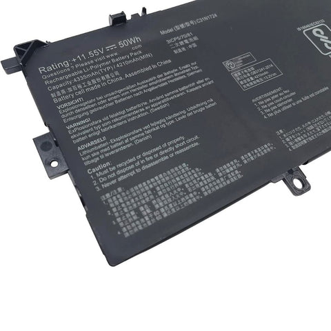 BUY [ORGINAL] Asus UX331FAL Laptop Battery-11.55V 50Wh C31N1724