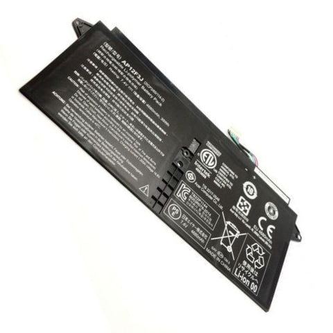 [ORGINAL] Acer Aspire S7-391-9864 Laptop Battery - 7.4V 35WH AP12F3J