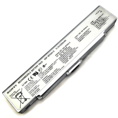 BUY [ORGINAL] Sony VAIO PCG-5G2L Laptop Battery-11.1V 44Wh VGP-BPS9A