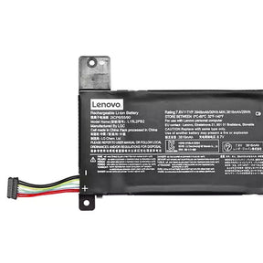 BUY [ORIGINAL] Lenovo Ideapad 310-14IKB Laptop Battery - 7.6V 3948mAh L15L2PB2