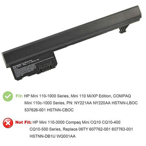 BUY [Original] Hp Mini 110-1171se Laptop Battery - 10.8V 4000mAh Mini 110-1171se