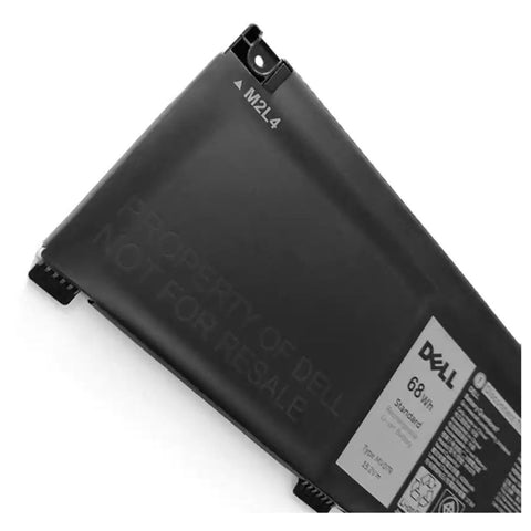 BUY [ORIGINAL] Dell G5 15 5500 Laptop battery - 15.2V 68WH MV07R