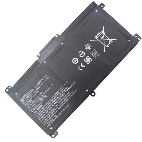 HP BK03XL Battery for Pavilion X360 14 14m Series, 14-BA175NR 14-BA253CL 14-BA125CL 14M-BA013DX 14M-BA015DX 14M-BA114DX BA014DX BA114DX HSTNN-LB7S TPN-W125 BK03041XL 916366-421 541 916811-855 series laptop's.