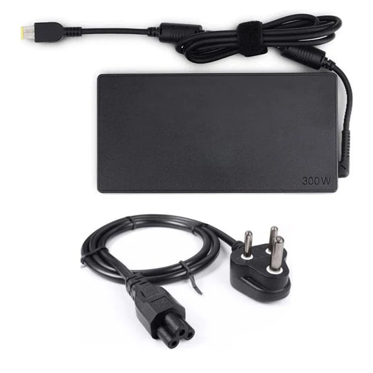 [ORIGINAL] Lenovo 300W USB Pin Laptop Charger - 20V - 15A