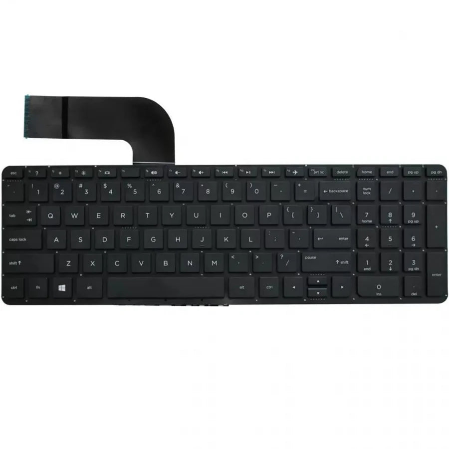 HP Pavilion 15-P 15-P00 15-P000 15T-P000 15T-P100 Laptop Keyboard