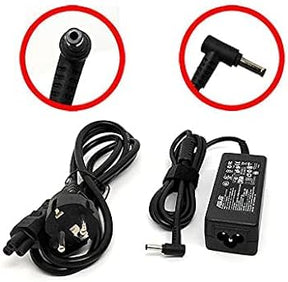 DC Adapter Cable Asus charger pin (4.0*1.35)