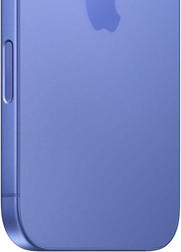 IPhone 16 128 GB- 15.5 cm (6.1″) display Ultramarine Apple Intelligence