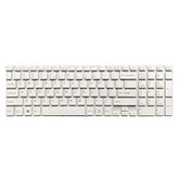 Sony SVF1521FCG White Laptop Keyboard