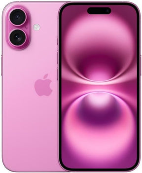 IPhone 16 512 GB- 15.5 cm (6.1″) display Pink Apple Intelligence