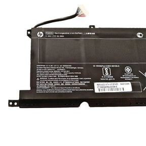 [Original] Hp Pavilion 15-DK0000NE Laptop Battery - 11.55V 52.5Wh PG03XL