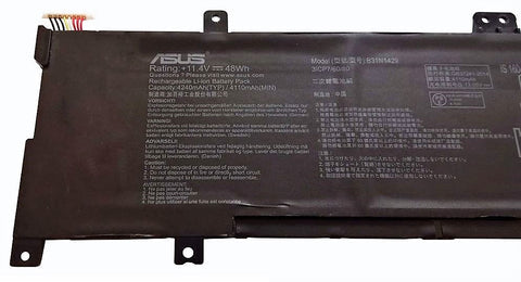 BUY [ORGINAL] Asus K501UX Laptop Battery-11.4V 48Wh B31N1429