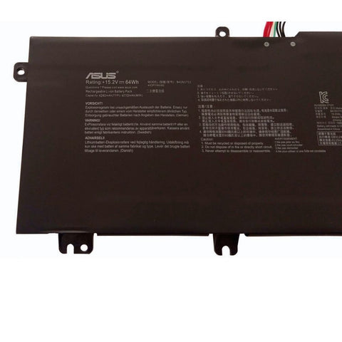 BUY [ORIGINAL] Asus Rog GL503VM Laptop Battery -15.2V 64Wh B41N1711