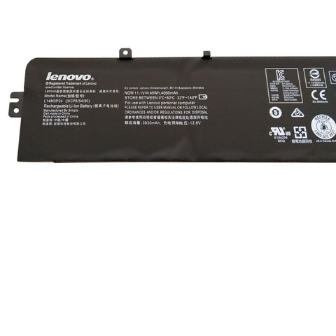 [ORIGINAL] Lenovo L14S3P24 Laptop Battery-11.25V 45Wh L14M3P24