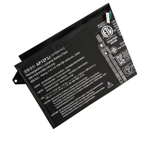 [ORGINAL] Acer Aspire S7-391-9864 Laptop Battery - 7.4V 35WH AP12F3J