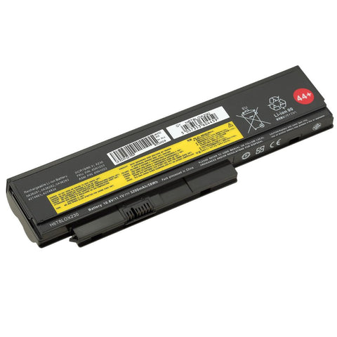 BUY [ORIGINAL] Lenovo ThinkPad X230 Series Laptop Battery-14.8V 45N1023