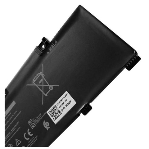 BUY [ORIGINAL] Dell G5 15 5500 Laptop battery - 15.2V 68WH MV07R