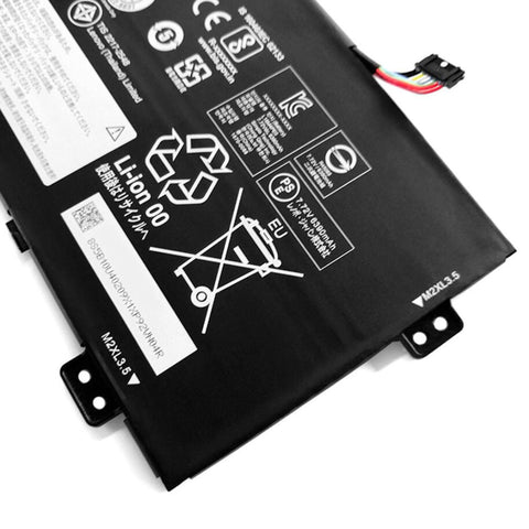 BUY [ORIGINAL] Lenovo Yoga C740 14 Laptop Battery - 7.72V 51Wh L18M4PE0