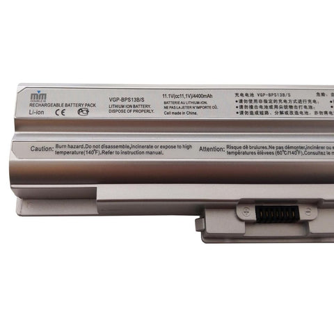 BUY [ORGINAL] Sony VAIO VPC-S11V9E Laptop Battery-11.1V 44Wh VGP-BPS13