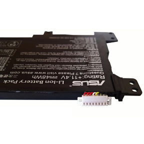 BUY [ORGINAL] Asus A400U Laptop Battery -11.4V 48Wh B31N1424