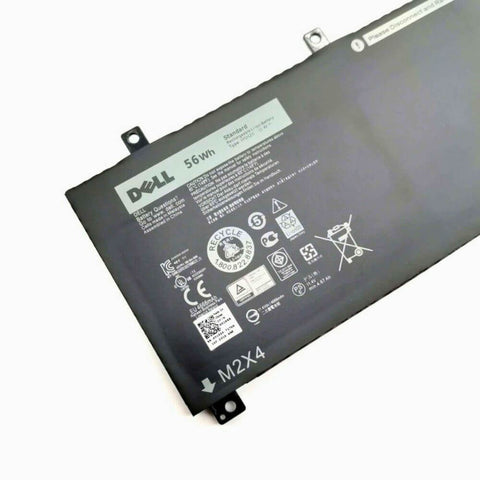 [Original] Dell H5H20 Laptop battery - H5H20 56Wh 3-Cell