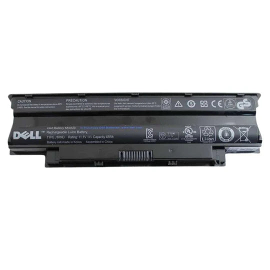 Dell J1KND battery for Dell Inspiron N5010, N5110, N5050, N5040, N4010, N4110 Vostro 1540, 2520, 3550, 3450, 13R, 14R, 15R, 17R, Series Laptop's.