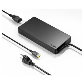 [ORIGINAL] Lenovo 300W USB Pin Laptop Charger - 20V - 15A