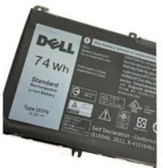 Dell 071JF4 Laptop Battery for latitude 15 7566 7567 7557 5576 5577 71JF4 357F9 Series Laptop.s