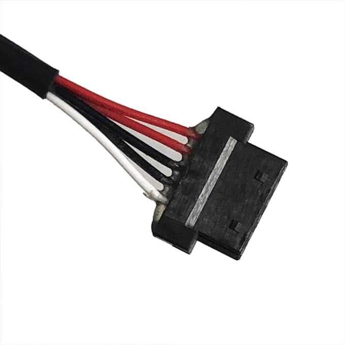 DC Power Jack For ACER Aspire One Cloudbook 11 AO1-131, AO1-431, Swift 1 SF114-31, 14 Z476, 50.SHFN4.002