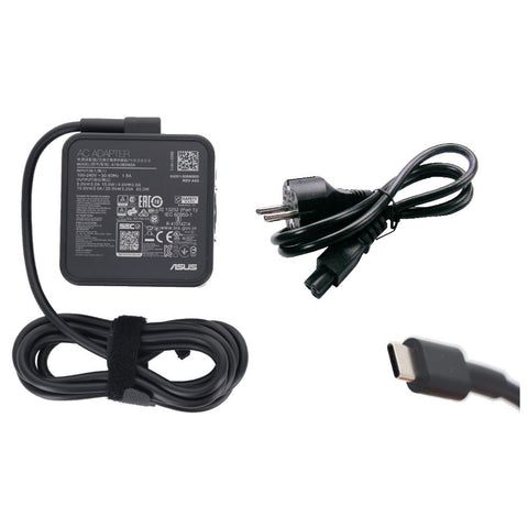 [ORIGINAL] Asus 65W Laptop Charger Type C- 20V - 3.25A