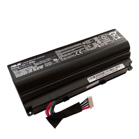 BUY [ORGINAL] Asus Rog G751J Laptop Battery - 15V 88Wh A42N1403