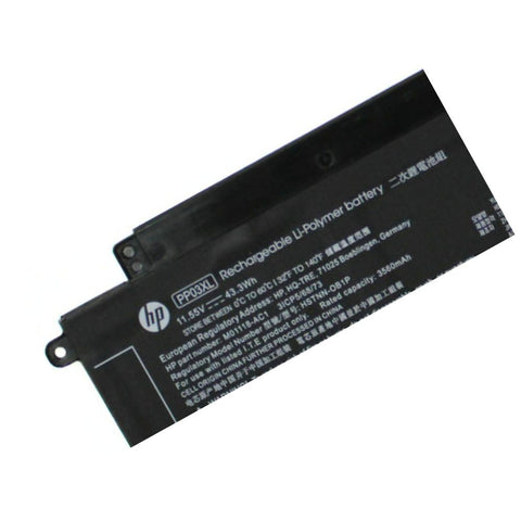 Buy [ORIGINAL] Hp Pavilion 13-BB0000NC Laptop Battery - 43.3WH PP03XL