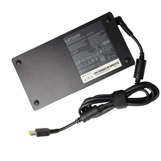 [ORIGINAL] Lenovo 300W USB Pin Laptop Charger - 20V - 15A