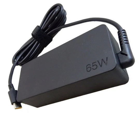 [ORIGINAL] Lenovo 65W Laptop Charger Type C- 20V - 3.25A