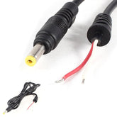 DC adapter Cable for Dell and HP charger 3 core Big pin (7.4*5.0)