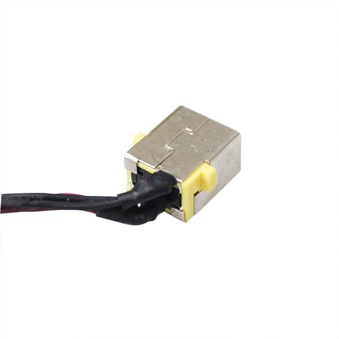 DC Power Jack Acer Aspire E1-521, E1-521G, E1-571, E1-571G, V3-531, V3-531G, V3-551, V3-551G, V3-571, V3-571G, M5-581, M5-581T TravelMate P253, P253-E, P253-M, P253-MG, Gateway MS2300, NE51, NE52, NE56, NV56, NV75, NV77