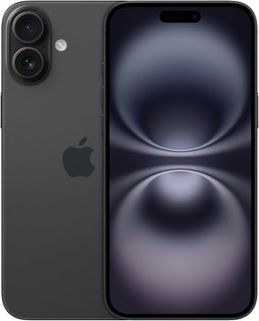 IPhone 16 Plus 128 GB- 17.0 cm (6.7″) display Black Apple Intelligence.