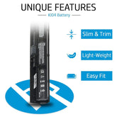 Buy [ORIGINAL] Hp Pavilion 15-AB296TX Laptop Battery - 14.8V 41wh 2600Mh