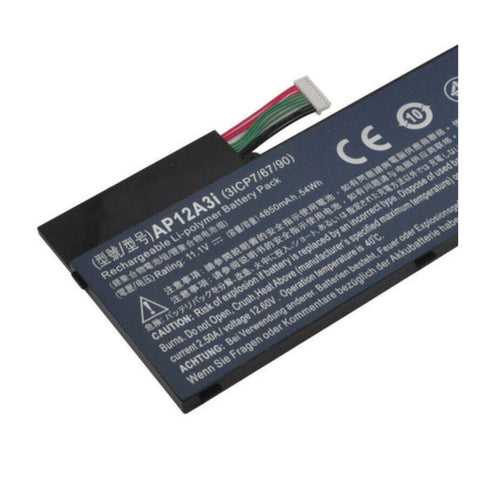 [Orginal] Acer Aspire M5-481G Laptop Battery - 11.1V 54WH AP12A3I