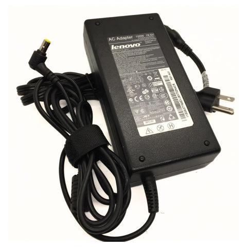 [ORIGINAL] Lenovo 150W Laptop Charger - 19.5V - 7.7A 6.3mm Pin