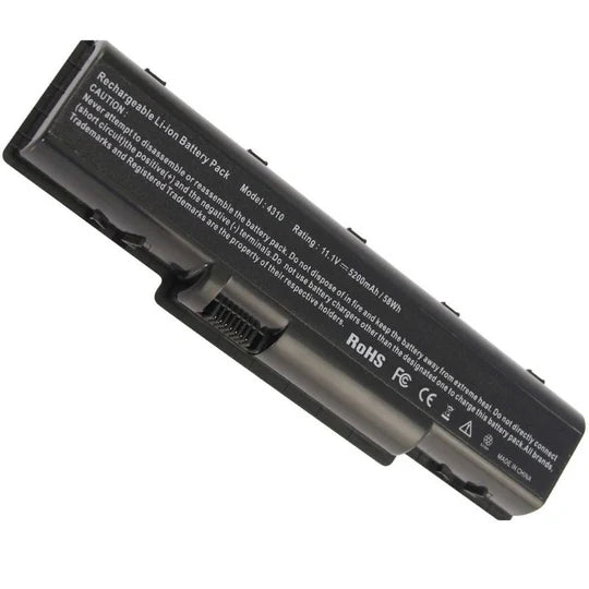 ACER AS07A51 AS07A52 AS07A71 Battery For Aspire 2930 2930G 2930Z 4230 4310 Series 4315 4330 4520 4520G 4530 4710 4710G 4715Z-3A0512C 4720 4720G 4720Z 4730 4730Z 4730ZG 4920 Series Laptop's.